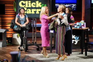 Barbara Corcoran feet photo 4