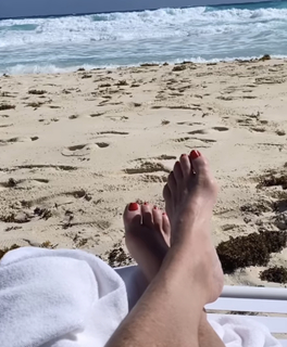 Barbara Corcoran feet photo 12