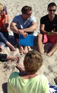 Barbara Corcoran feet photo 11