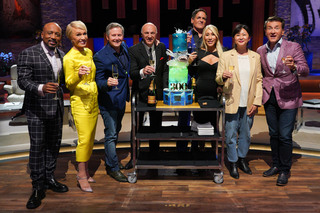 Barbara Corcoran feet photo 7