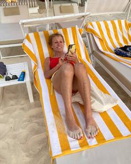 Barbara Corcoran feet photo 5