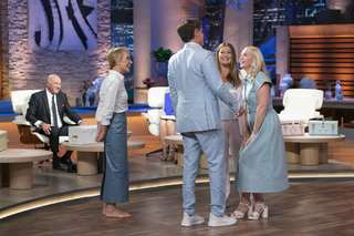 Barbara Corcoran feet photo 1