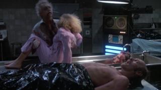 Barbara Crampton feet photo 14