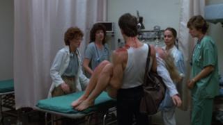 Barbara Crampton feet photo 10