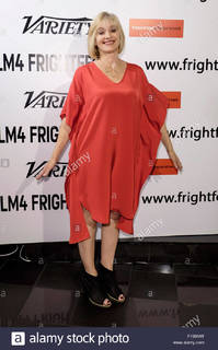Barbara Crampton feet photo 4