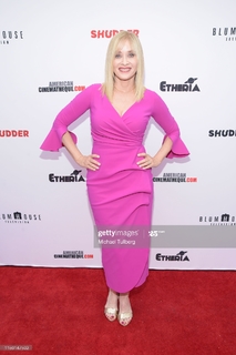 Barbara Crampton feet photo 13