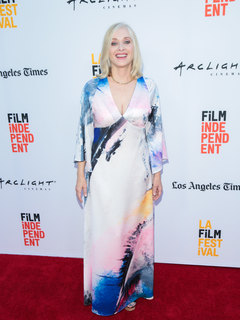 Barbara Crampton feet photo 7
