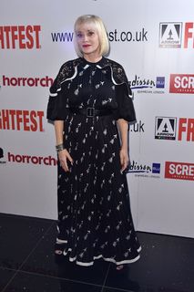 Barbara Crampton feet photo 4