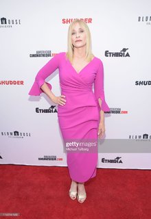 Barbara Crampton feet photo 11