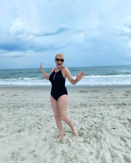 Barbara Crampton feet photo 2