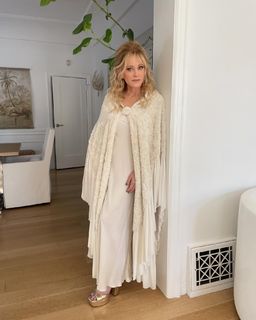 Barbara Crampton feet photo 17