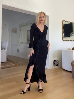 Barbara Crampton feet photo 3