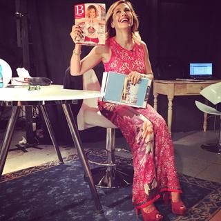 Barbara D'Urso feet photo thumbnail
