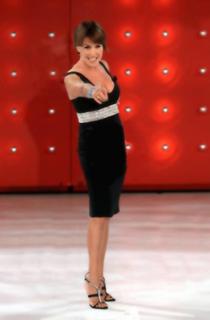 Barbara D'Urso feet photo thumbnail