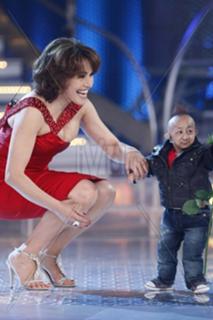 Barbara D'Urso feet photo thumbnail