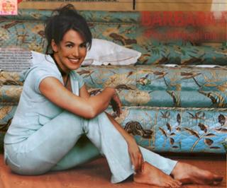 Barbara D'Urso feet photo thumbnail