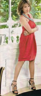 Barbara D'Urso feet photo thumbnail