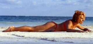 Barbara D'Urso feet photo thumbnail