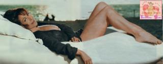 Barbara D'Urso feet photo thumbnail