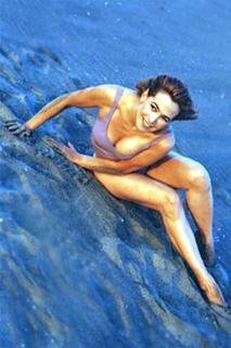 Barbara D'Urso feet photo thumbnail
