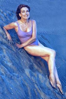 Barbara D'Urso feet photo thumbnail