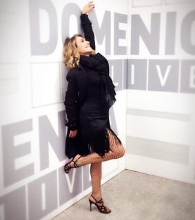 Barbara D'Urso feet photo thumbnail