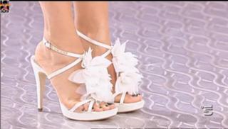 Barbara D'Urso feet photo thumbnail
