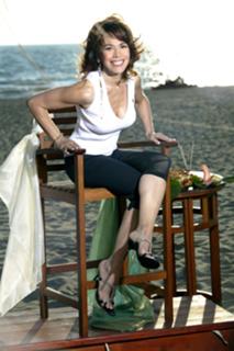 Barbara D'Urso feet photo thumbnail