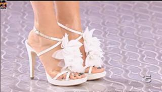 Barbara D'Urso feet photo thumbnail