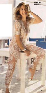 Barbara D'Urso feet photo thumbnail
