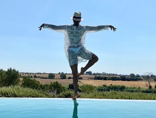 Barbara D'Urso feet photo thumbnail
