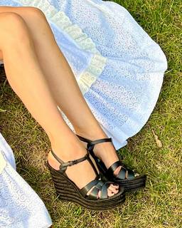 Barbara D'Urso feet photo thumbnail