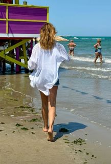 Barbara D'Urso feet photo 2