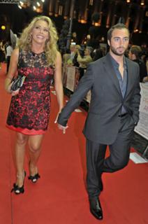 Barbara De Rossi feet photo 16