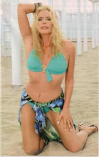 Barbara De Rossi feet photo 9