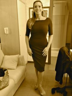Barbara De Rossi feet photo 5