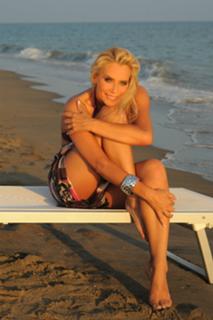 Barbara De Rossi feet photo 3