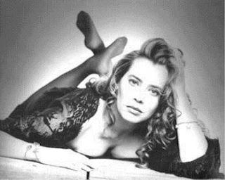 Barbara De Rossi feet photo 2