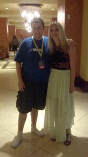 Barbara Dunkelman feet photo thumbnail