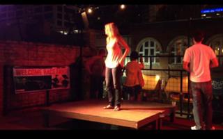 Barbara Dunkelman feet photo thumbnail