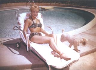 Barbara Eden feet photo thumbnail