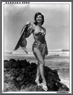 Barbara Eden feet photo thumbnail