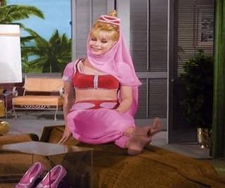 Barbara Eden feet photo thumbnail