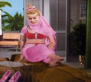 Barbara Eden feet photo thumbnail