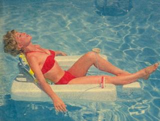 Barbara Eden feet photo thumbnail
