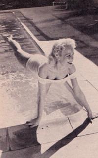 Barbara Eden feet photo thumbnail