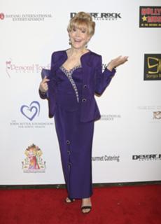 Barbara Eden feet photo thumbnail