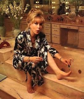 Barbara Eden feet photo thumbnail