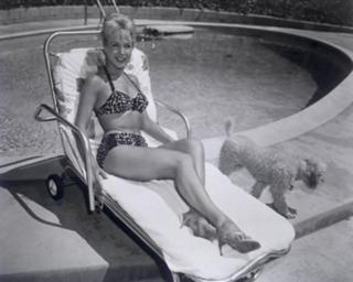Barbara Eden feet photo thumbnail