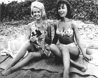 Barbara Eden feet photo thumbnail